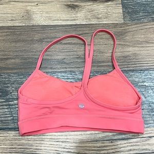 Lululemon Flow Y Bra Size 6 A cup